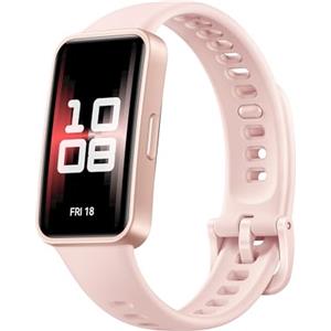 HUAWEI Band 9, monitoraggio del sonno e salute, Compatibile con iOS e Android, Notifica di chiamata, Durata della batteria fino a 14 giorni, 100 modalità di allenamento, Starry Black