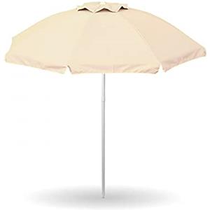 GARDENIA Ombrellone da Mare Spiaggia Giardino Diametro 200 cm