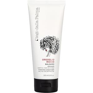 Diego dalla Palma | ORGOGLIORICCIO Balsamo Idratante Shampoo Capelli Bouncy, Effetto Elasticizzante, Wavemax Complex, 200ml