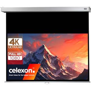 Celexon 1090785 schermo per proiettore 16:9