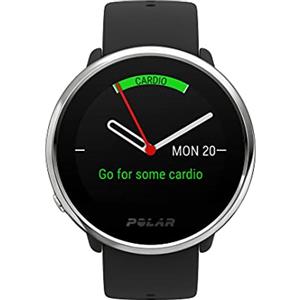 Polar Ignite - Smartwatch per Il Fitness con GPS Integrato - Rilevazione della Frequenza Cardiaca dal Polso, Guida all'Allenamento, Analisi del Sonno, Impermeabile Unisex