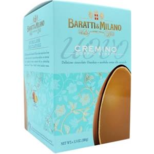 Sicily-Fruit Baratti & Milano-Uovo di Cioccolato Cremino Doppio Strato da 100 grammi (1)