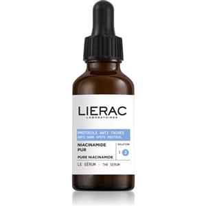Lierac Protocole Il Siero Anti-Macchie 30 ml - Corregge e Previene Macchie Scure con Niacinamide Pura