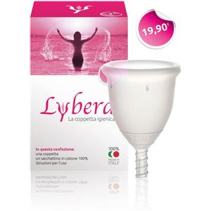 Lybera COPPETTA MESTRUALE LYBERA COPPETTA IGIENICA CLASSICA TAGLIA 2