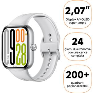 XIAOMI REDMI WATCH 5 SILVER GREY