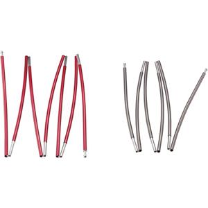 C.A.M.P. Set Palerie per Tenda Minima 1 SL - Compatibile e Disponibile in Taglia 21597