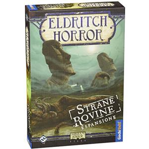 Giochi Uniti - Eldritch Horror, Strane Rovine, GU469