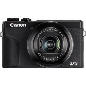 Canon PowerShot G7X Mark III (BLACK)