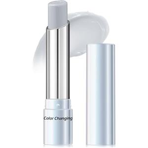 Lestpola Rossetto magico che cambia colore, pH temperatura colore cambiamento rossetto, idratante a lunga durata, per labbra secche, idratante, colorato, per donne e ragazze 04