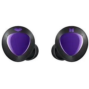 Samsung CUFFIE / AURICOLARI SAMSUNG GALAXY BUDS PLUS BTS EDITION SM R175 BLUETOOTH VIOLA