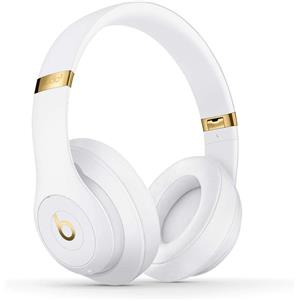 Beats By Dr. Dre Cuffie riduzione del rumore wireless con microfono Beats By Dr. Dre Beats Studio 3 - Bianco,
