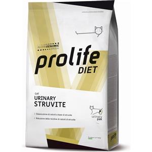 Prolife Diet Cat Urinary Struvite - Cibo Secco per Gatti 1,5 kg per la Salute Urinaria