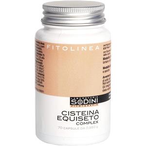 LABORATORIO SODINI Srl CISTEINA EQUISETO COMP SOD 70CPS