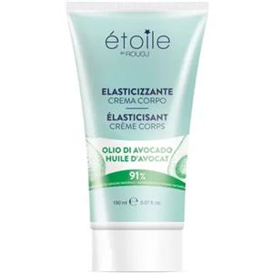 Rougj Crema Corpo Elasticizzante Olio di Avocado e Mandorle Dolci 150 ml - Nutriente e Idratante
