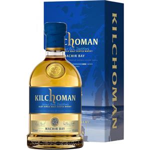 KILCHOMAN MACHIR BAY SCOTCH WHISKY 70 CL KDMB44