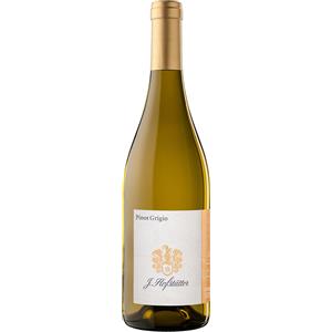 J. Hofstätter Pinot Grigio 2023 - Vino Bianco Alto Adige DOC 0,75 L con note di pera matura