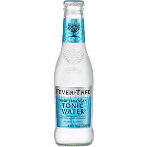 Fever Tree Mediterranean Tonic Water 200 ml