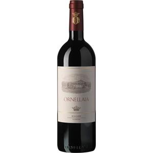 Ornellaia 2022 Bolgheri Superiore DOC - Elegante e Fresco, 0.75L