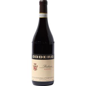 Oddero Barbaresco DOCG Gallina 2022 - Vino Rosso Elegante e Fino