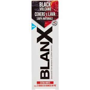 BLANX BLACK VOLCANO DENTIF75ML - BLANX - 986791806