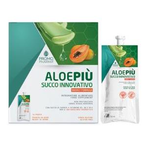PROMOPHARMA SPA Aloe vera fresh juice energy formula 10 stick - PROMOPHARMA - 980345211