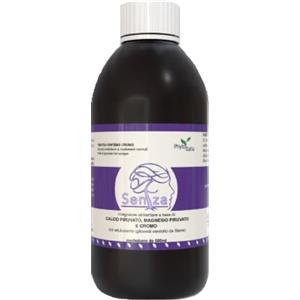 PHYTOITALIA Srl Sentza Liquido 500 ml - Integratore alimentare con Calcio e Magnesio