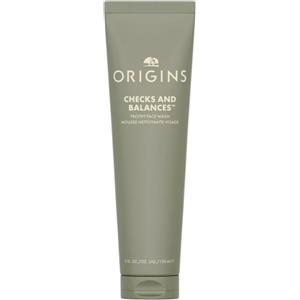 ORIGINS DIV. ESTEE LAUDER Origins Checks And Balances | Detergente Viso Schiumoso Alga Kelp Menta | 150 ml