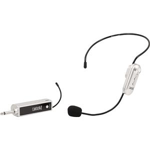 CANTA TU MICROFONO CANTA TU WIRELESS HEAD MICROPHONE