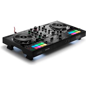 HERCULES CONSOLE DJ HERCULES DJCONTROL INPULSE 500