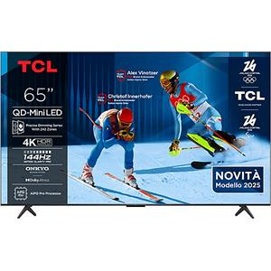 TCL 65C6K TV QD-MINI LED, 65 