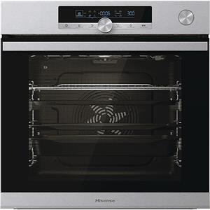 HISENSE BSA66334AX FORNO INCASSO, dimensioni: L 59,5 cm - A P 56,4 cm, Inox, classe A+