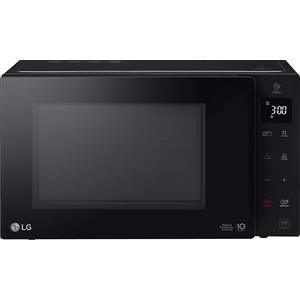 LG MH6535GIB MICROONDE COMBI, potenza microonde 1150 W, capacità 25 l, 5 livelli di potenza, funzione grill 900 NERO