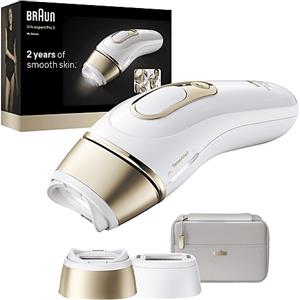 BRAUN EPILATORE LUCE PULSATA BRAUN IPL PL5210