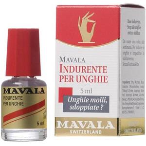Mavala Indurente Unghie 5ml - Rinforza e Protegge Unghie Fragili