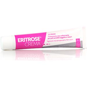 S.F. GROUP Srl ERITROSE CREMA 50ML