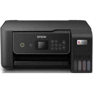Epson EcoTank Stampante | L3280 | Inkjet | Colore | A4 | Wi-Fi | Nero
