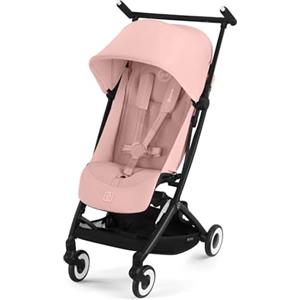 Cybex Libelle BLK/Candy Pink-light pink PU1