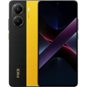 Xiaomi Smartphone Xiaomi Poco X7 Pro 6.67'' 12GB/512GB/5G/Dual sim/6550mAh/Giallo [61719]