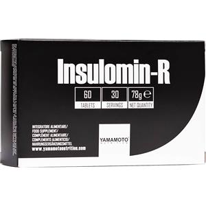 YAMAMOTO Insulomin-R 60 cpr - YAMAMOTO NUTRITION