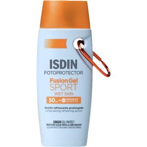 Isdin Fotoprotector Fusion Gel Sport Spf50 Protezione Solare Per Lo Sport 100ml