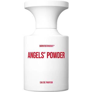 Born to Stand Out Angels' Powder Eau de Parfum 50ml - Profumo Unisex Dolce con Note Floreali e Woody