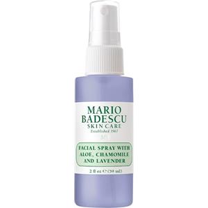 Mario Badescu Spray Viso Idratante con Aloe, Camomilla e Lavanda - 59 ml