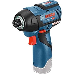 Bosch Professional GDR 12V-110 10.8V Avvitatore a Massa Battente a Batteria, Ioni di Litio, 10.8 V, Solo, karton / 06019E0002