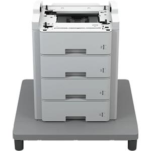 Brother TT-4000 Vassoio Multiuso Grigio 2080 Fogli - Compatibile con HL-L6250DN, HL-L6300DW, HL-L6400DW e altri