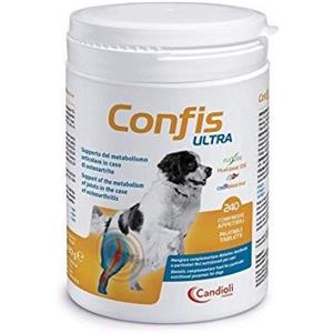 Candioli - Confis Ultra - 240 compresse