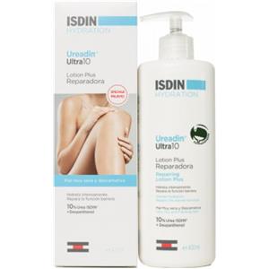 ISDIN Ureadin Ultra 10 Lozione Emolliente Corpo Pelle Secca 400 Ml