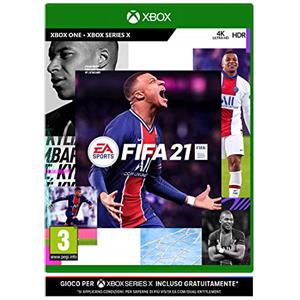 Electronic Arts Fifa 21- Xbox One, include upgrade per Xbox Series X