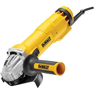 DEWALT smerigliatrice angolare 125mm 1400W, DWE4237-QS