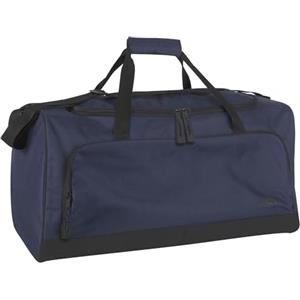 Trail maker Borsoni in tela leggera da 55 litri, 24 pollici per uomo e donna per i viaggi, la palestra e come borsa/organizer per attrezzature sportive (blu scuro)
