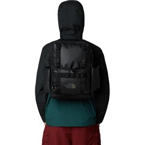 The North Face Base Camp Daypack - Zaino sportivo unisex con schienale imbottito e tasca per laptop